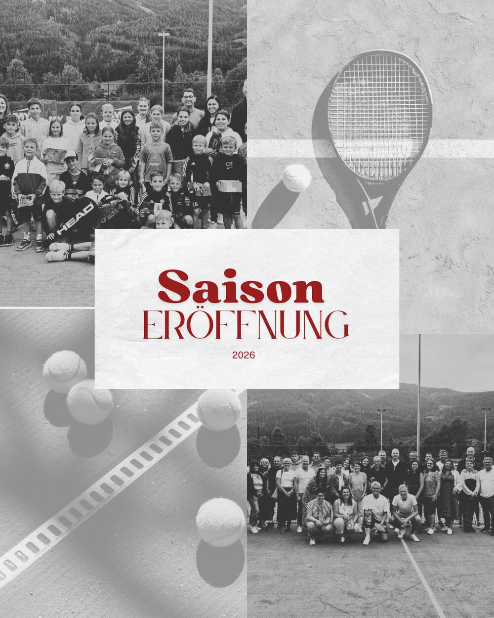 Die Saison 2016 ist eröffnet