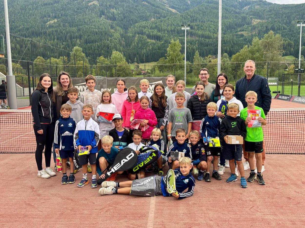 Clubmeisterschaften der Kinder 2025 