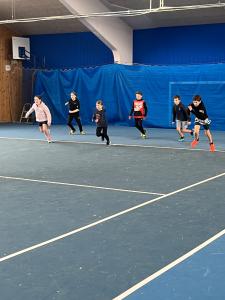 Zweites Bezirkstraining in Flachau