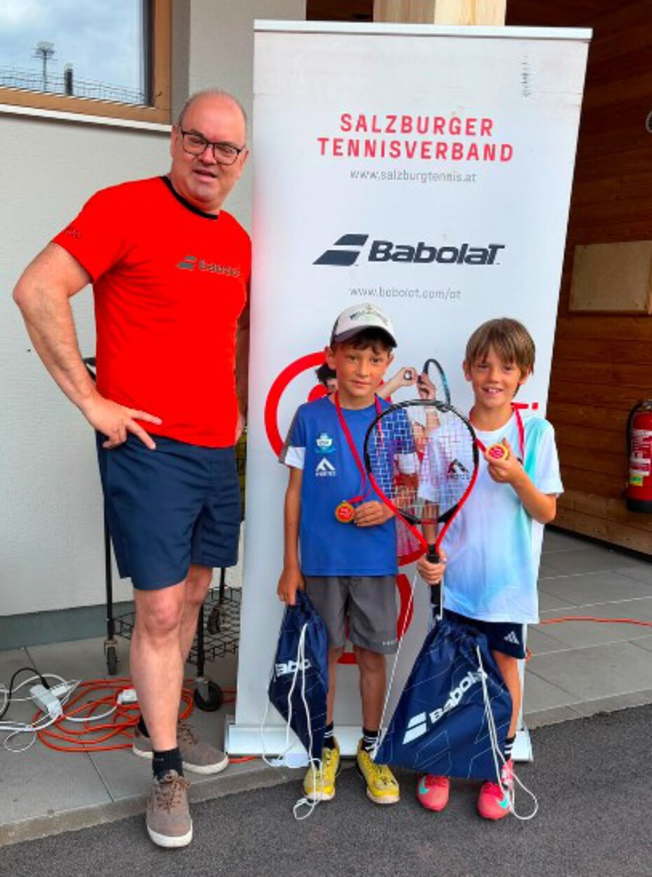 Erfolgreicher Start für den USK St. Michael beim ROG Cup Lungau